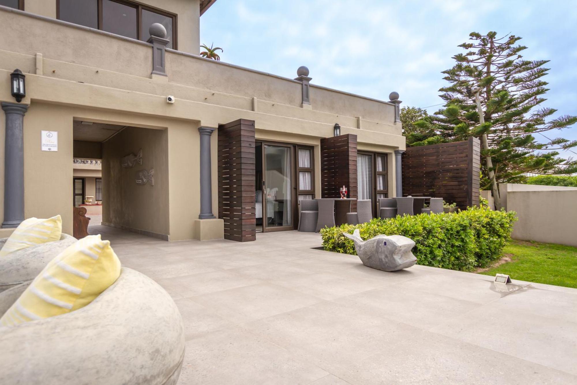 Chateau De Marine Boutique Hotel & Wellness Struisbaai Exterior foto